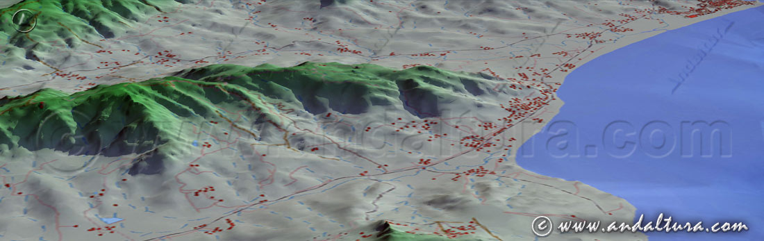 Imagen virtual Sierra de San Bartolome