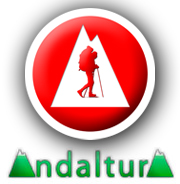 Banner ruta senderismo andaltucia grandes recorridos Andaltura