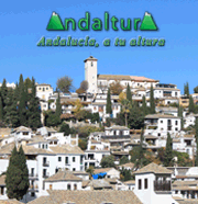 Banner vínculo al Callejero del Albaycín - GIF - de Andaltura