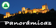 Banner panorámicas de la Alhambra y el Generallife de Andaltura