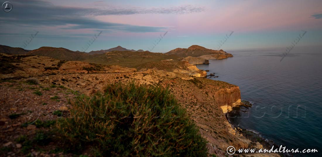 Guía de Playas de Almería - Calas vírgenes en el Parque Natural Cabo de Gata - Níjar