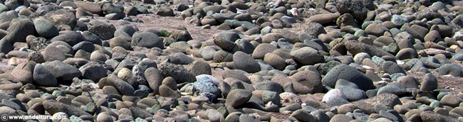 Bolos en la Cala de la Granatilla - Guía de Playas de Mojácar