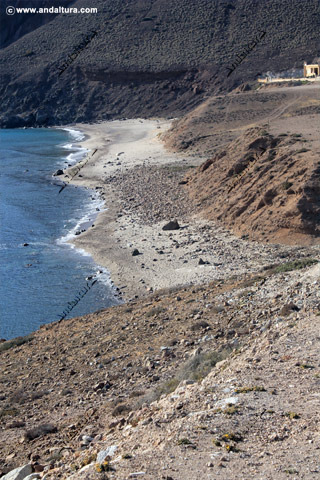 Playa del Corralete - Parque Natural Cabo de Gata - Níjar
