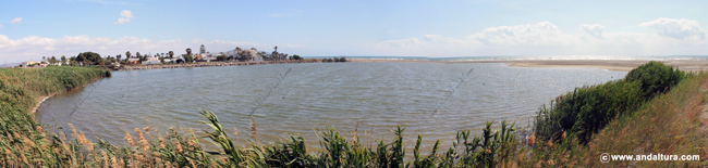 Laguna de Vera - Ríos y Humedales de Adra