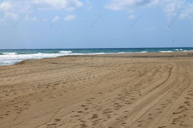 Playa de la Rumina - Guía de Playas de Mojácar