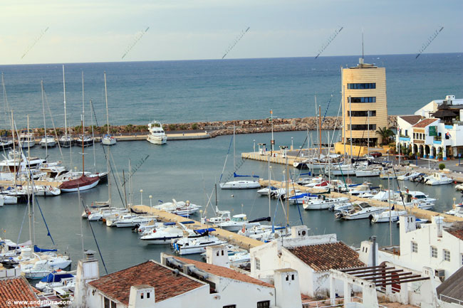 Puerto Deportivo de Aguadulce - Guía Litoral de Roquetas de Mar