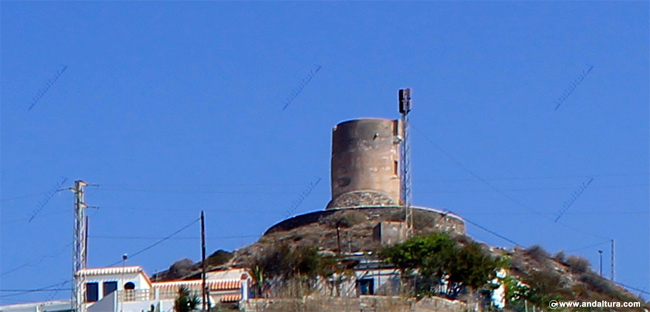 Torre de Guainos - Guía Litoral de Adra