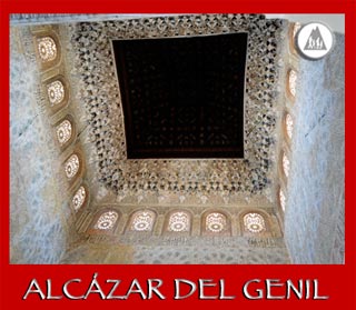 Ir en el Metropolitano de Granada al Alcázar del Genil