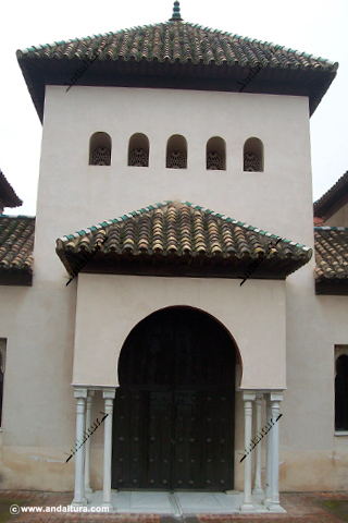 Alcázar del Genil - Callejero de Granada