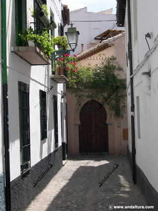 Calle del Albaycín