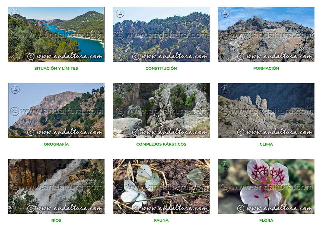 Parque Natural Sierra de Castril: Todo lo que debes de saber