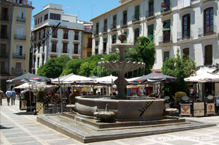 Fuente de Plaza Nueva
