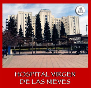 Ir en el Metropolitano de Granada al Hospital Virgen de las Nieves