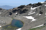 Lagunas de Sierra Nevada en Capileira: Laguna de Aguas Verdes