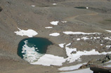Lagunas de Sierra Nevada en Capileira: Laguna de la Caldera