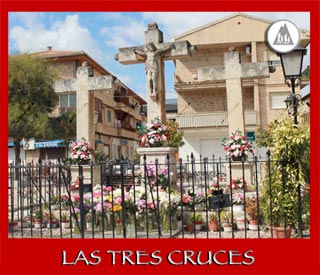 Ir en el Metropolitano de Granada a las Tres Cruces de Armilla