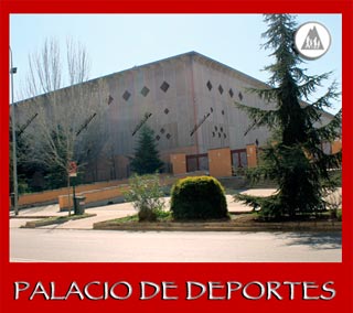Ir en el Metropolitano de Granada al Palacio de Deportes