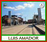 Parada Metropolitano de Granada: Luis Amador