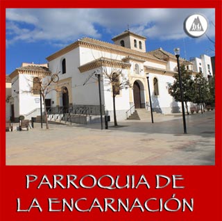 Ir en el Metropolitano de Granada a la Parroquia de la Encarnación