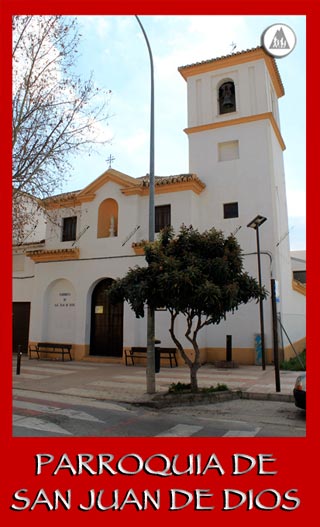 Ir en el Metropolitano de Granada a la Parroquia de San Juan de Dios