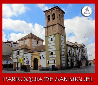 Ir en el Metropolitano de Granada a la Parroquia de San Miguel