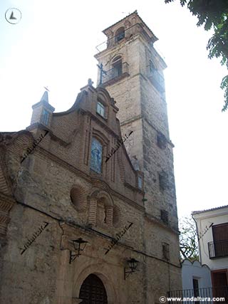 Iglesia de la Virgen de la Inmaculada de la Concepción de Alameda