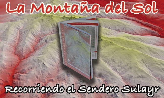 Anuncio del PDF gratuito de la Guía del Gran Recorrido GR240 Sendero Sulayr de Andaltura: La Montaña del Sol - Recorriendo el Sendero Sulayr