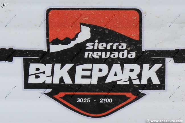 Logo Bikepark Sierra Nevada - 3025 - 2100