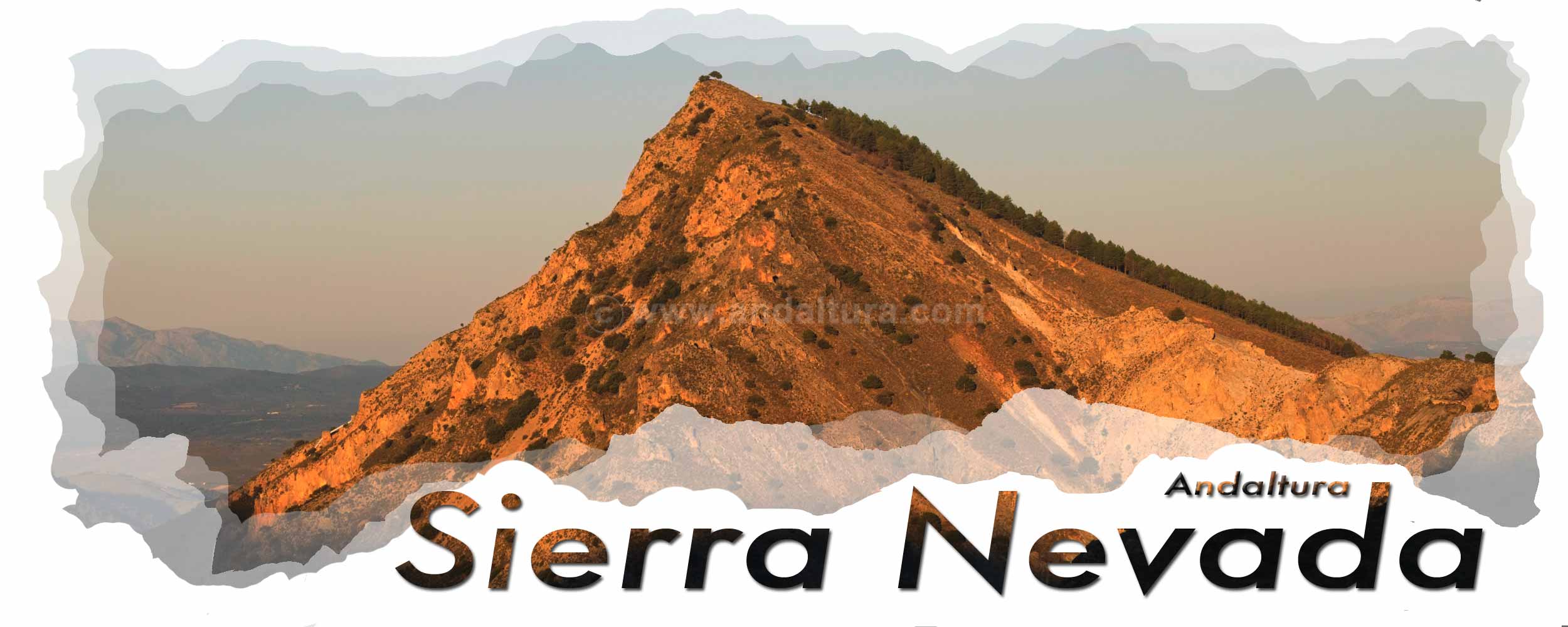 Cabecera de Sierra Nevada - Espacio Natural Sierra Nevada - Parque Nacional Sierra Nevada - Parque Natural Sierra Nevada - Boca de la Pescá