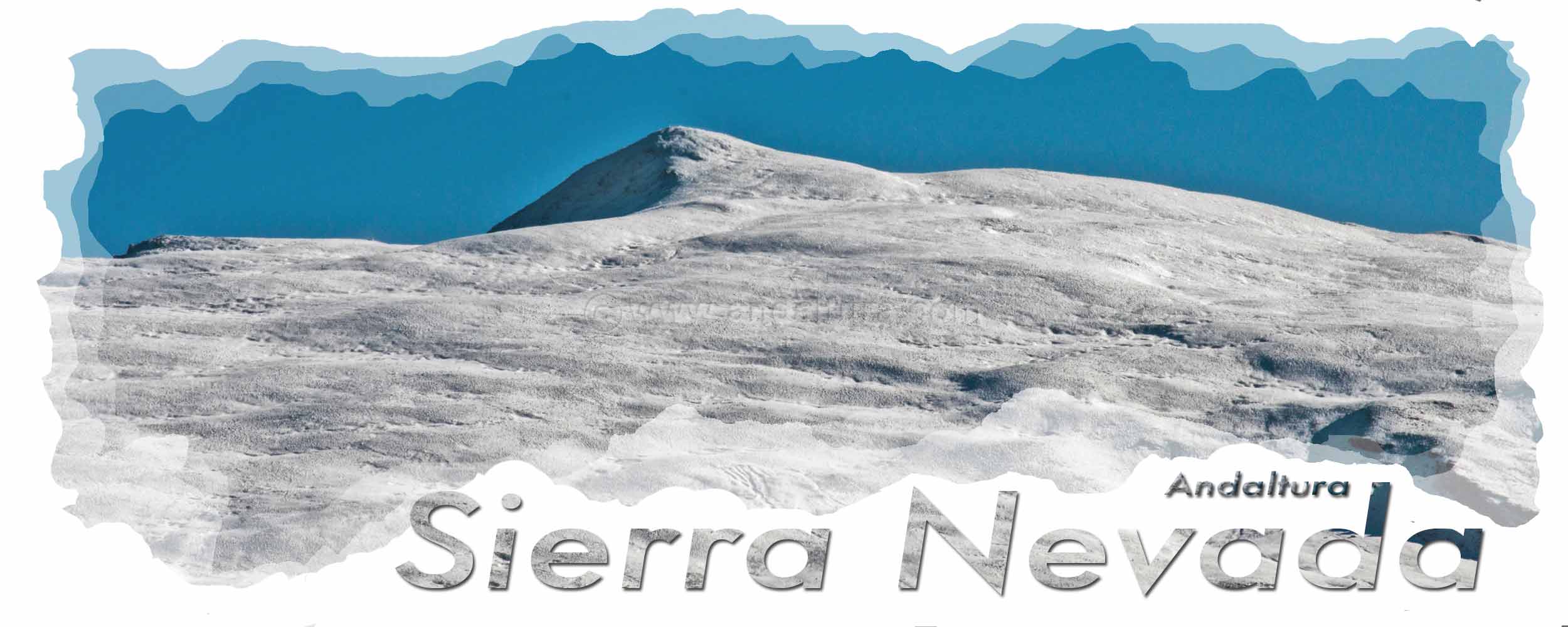 Cabecera de los Tresmiles de Sierra Nevada: Cerro del Caballo