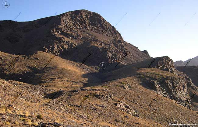 Cerro del Caballo y Hoyo del Zorro
