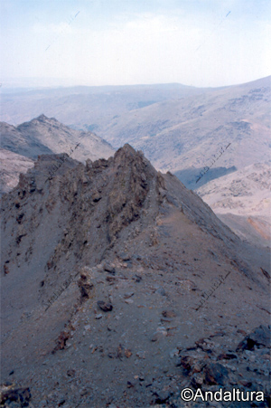Tresmiles de Sierra Nevada: Mirador de Ferrer