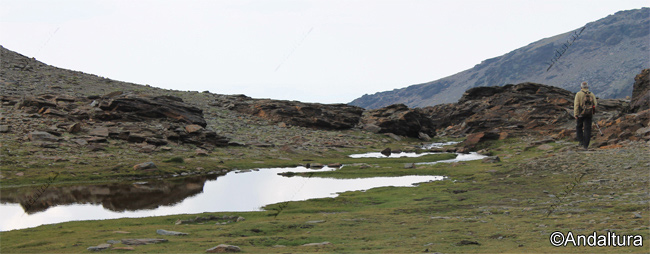 Ruta de Senderismo por las Lagunas del Dilar en Sierra Nevada