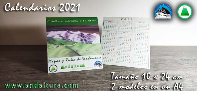 Calendarios 2021 individuales