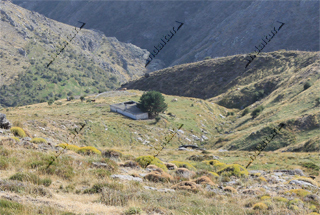 Refugio Cortijo del Horcajo - Valle de Trevélez