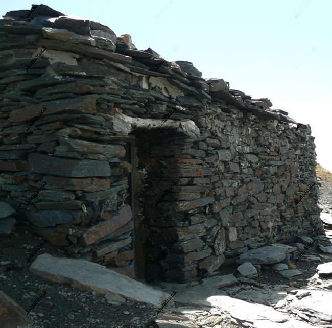 Refugio El Chullo, ruta de senderismo al pico más alto de Almería