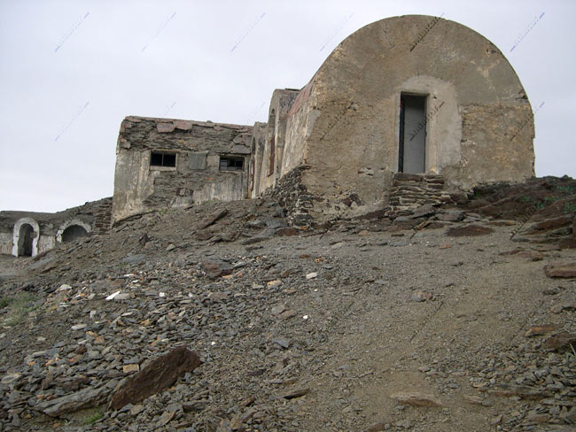 Refugio Elorrieta - Refugios de Sierra Nevada - Refugios del Valle de Lanjarón