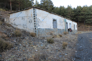 Refugio La Alcoholera - Refugios de Sierra Nevada - Refugio de la Zona Peñón de la Polarda