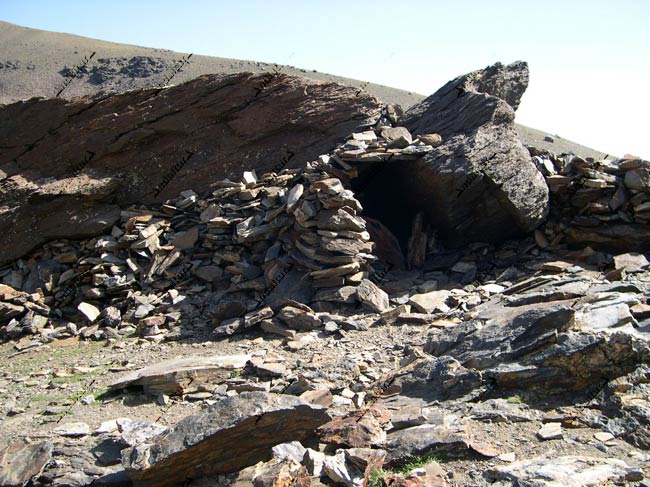 Refugio Natural de Siete Lagunas - Sierra Nevada -