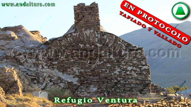 Refugio Ventura - Refugios de Sierra Nevada