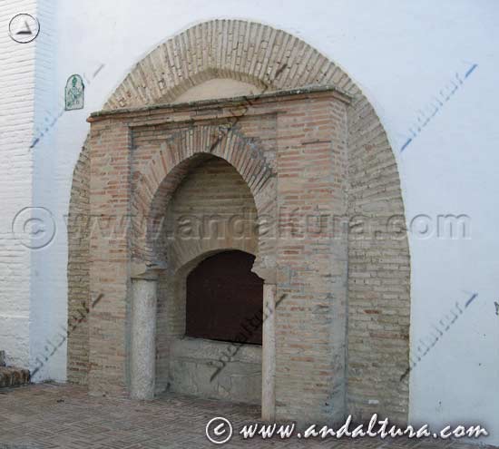 Aljibe de San Miguel - Callejero Albaycín noroeste
