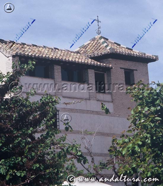 Casa de la Doctrina - Callejero Albaycín noroeste