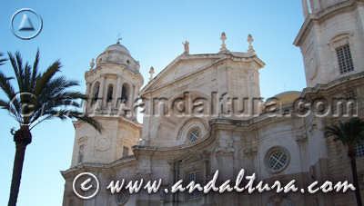 Capitales de Andalucía: Cádiz