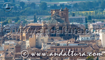 Capitales de Andalucía: Granada