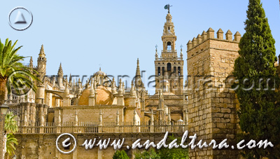 Capitales de Andalucía: Sevilla