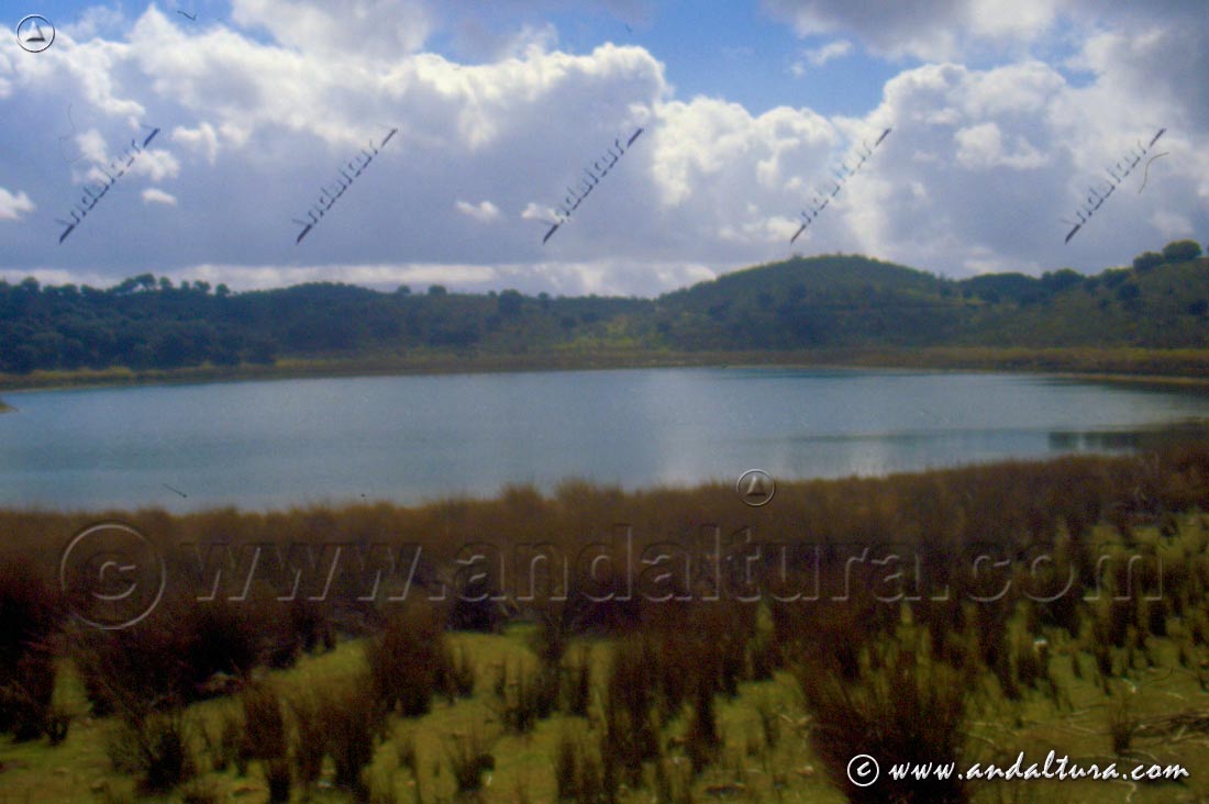 Clima de la Reserva Natural Lagunas de Archidona