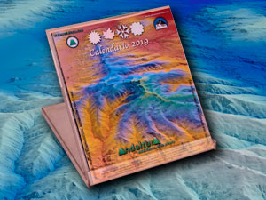 Descargas gratuitas de los Calendarios anuales de Andaltura