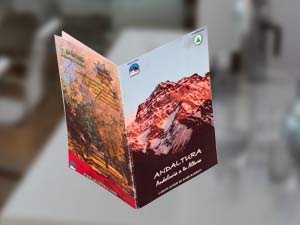Ejemplo de descargas gratuitas de los PDF de las Guías para imprimir a Alta Calidad sobre Andalucía de Andaltura