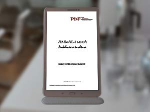 Ejemplo de descargas gratuitas de los PDF de las Guías interactivas sobre Andalucía de Andaltura
