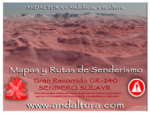 Acceso a la zona de Descargas a los Carteles y Pósteres de Andalucía de Andaltura